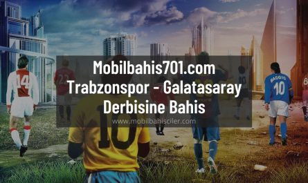 Mobilbahis701.com