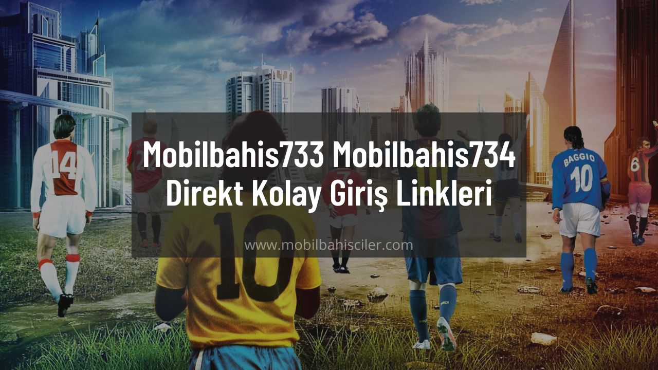 Mobilbahis733