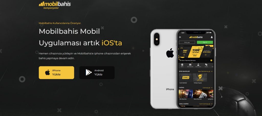 Mobilbahis APK İndir Android ve iOS