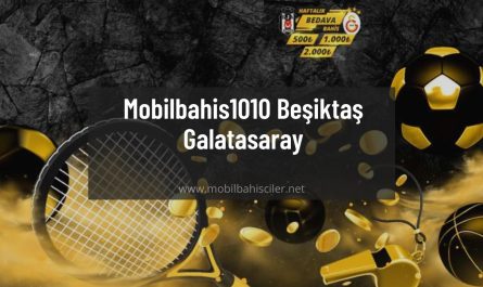 Mobilbahis1010